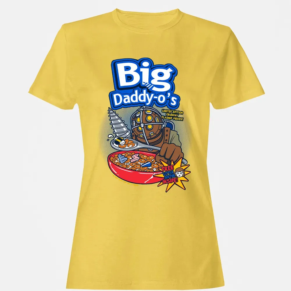 Big Daddy-O's Women's T-shirt - 4