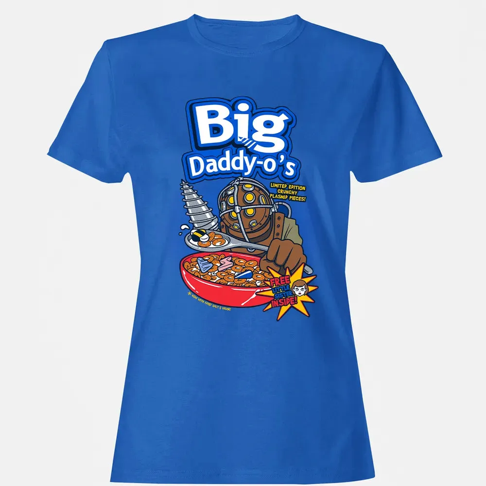 Big Daddy-O's Women's T-shirt - 14