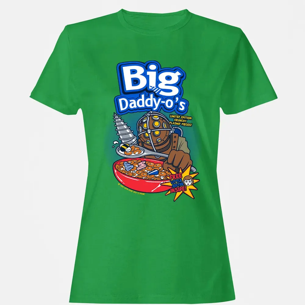 Big Daddy-O's Women's T-shirt - 7