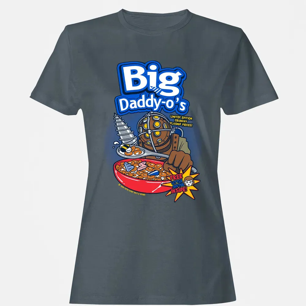 Big Daddy-O's Women's T-shirt - 3