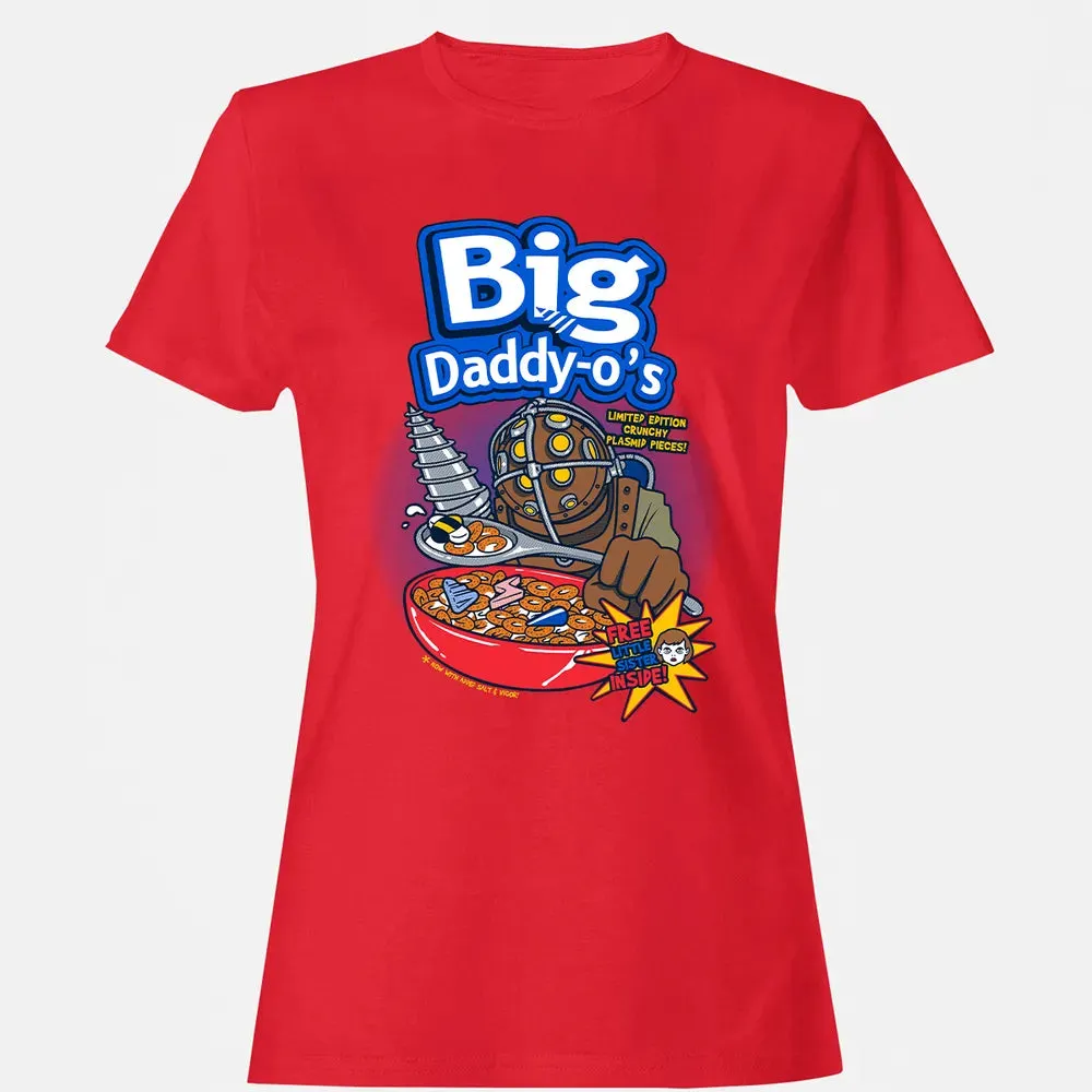 Big Daddy-O's Women's T-shirt - 13