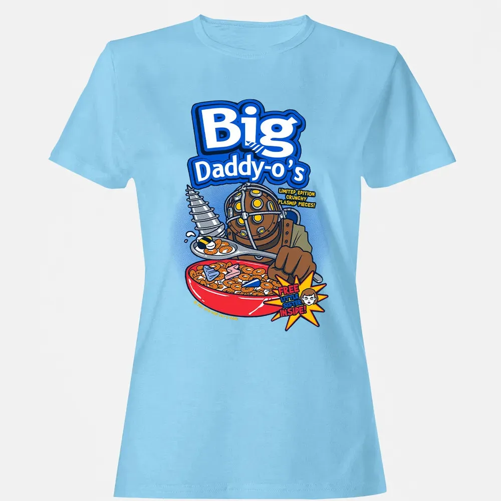 Big Daddy-O's Women's T-shirt - 8