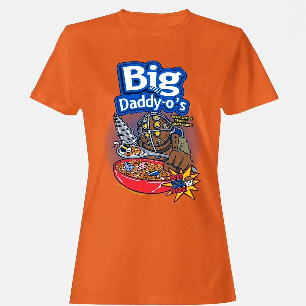 Big Daddy-O's Women's T-shirt - 11