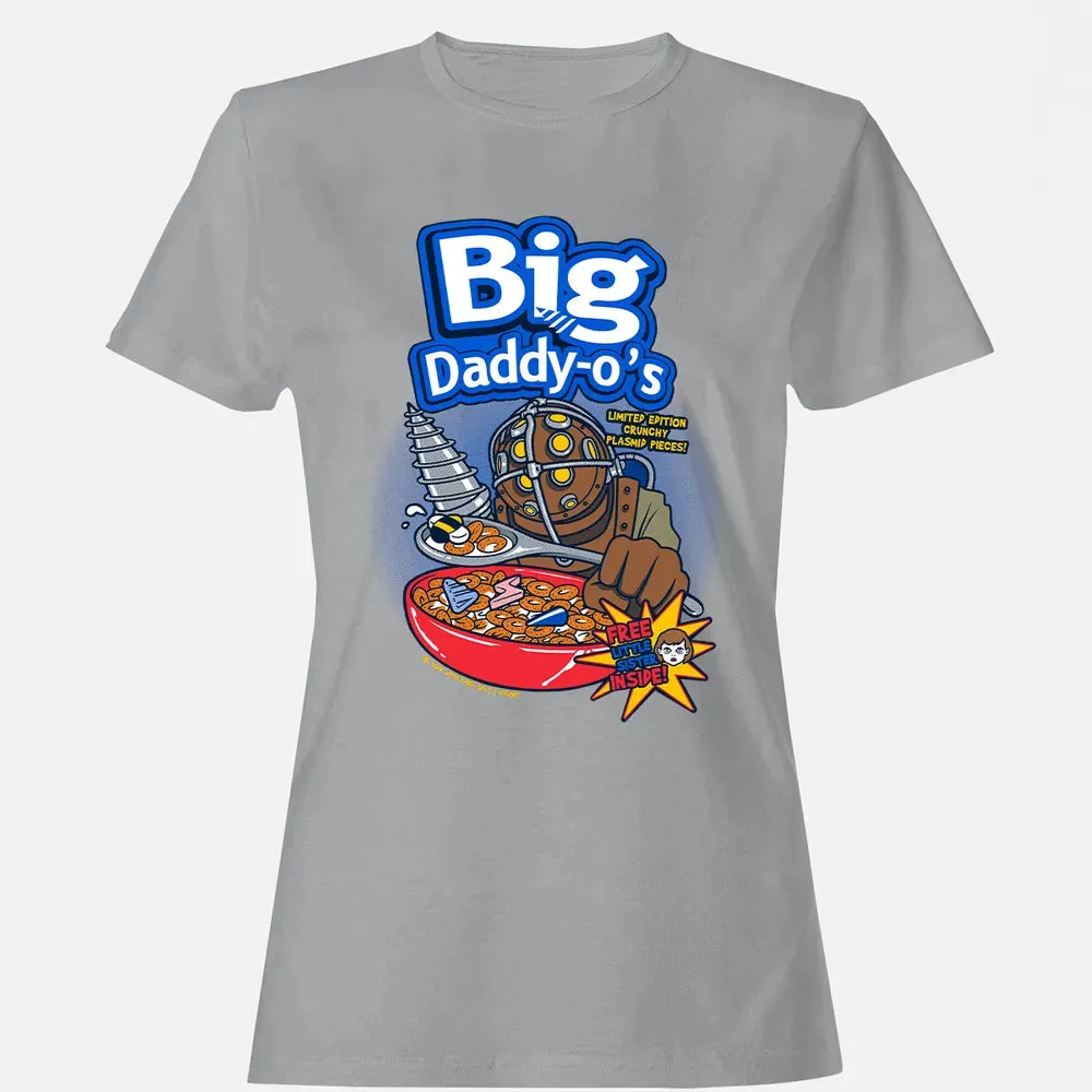 Big Daddy-O's Women's T-shirt - 15