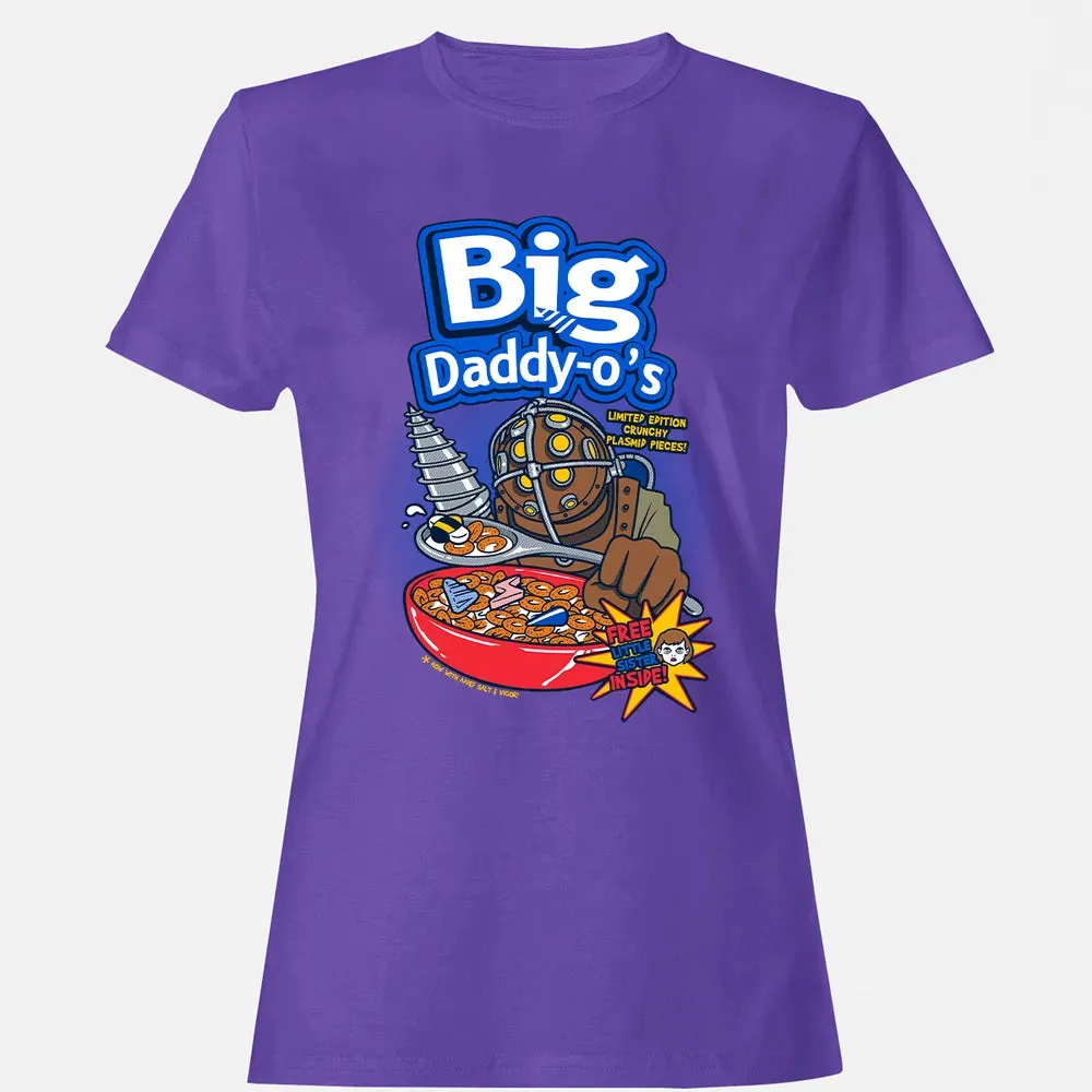 Big Daddy-O's Women's T-shirt - 12