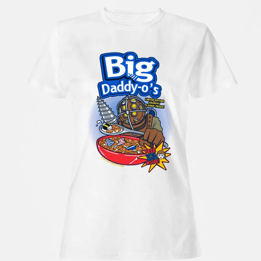 Big Daddy-O's Women's T-shirt - 16