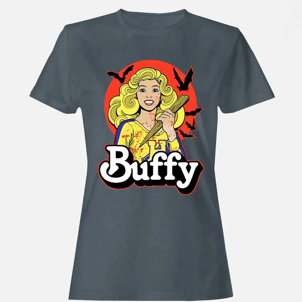 Buffy! Women's T-shirt - 3