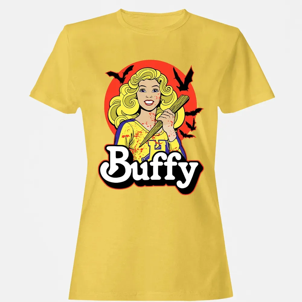 Buffy! Women's T-shirt - 4
