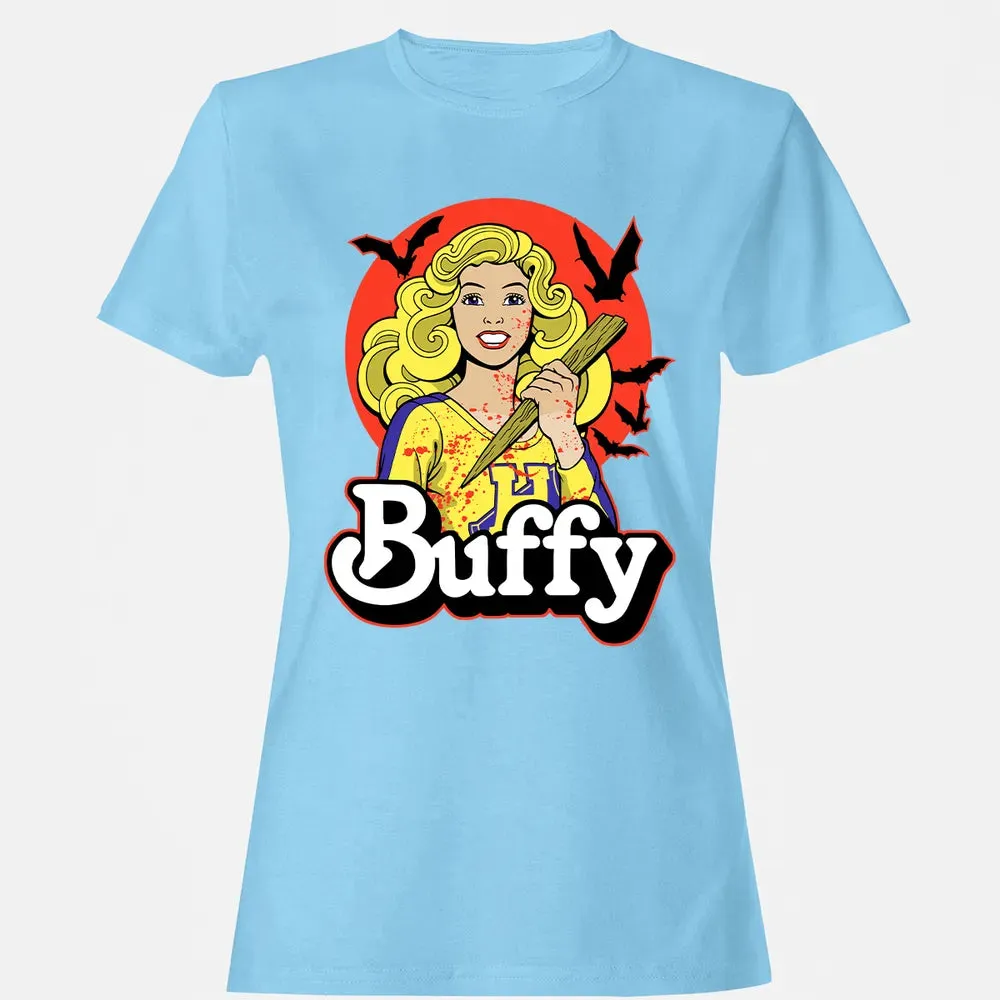 Buffy! Women's T-shirt - 8