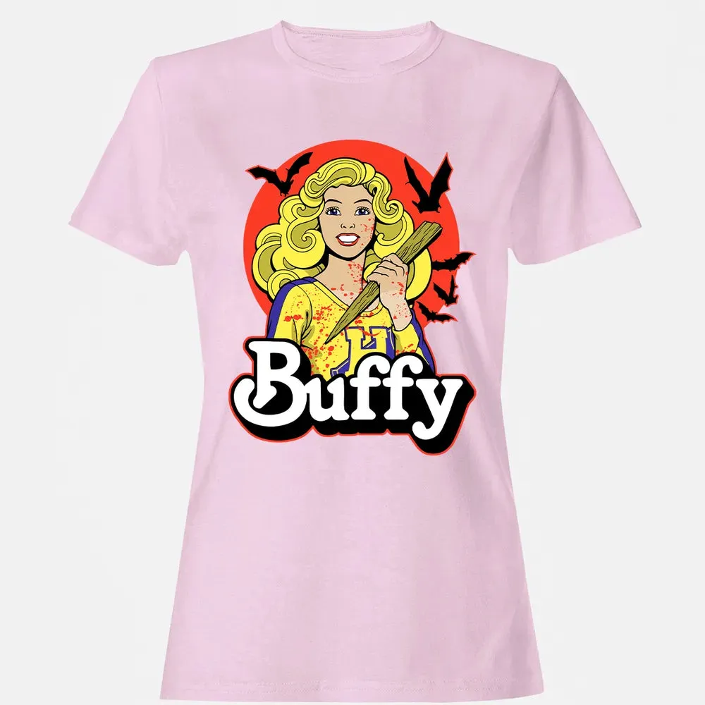 Buffy! Women's T-shirt - 9