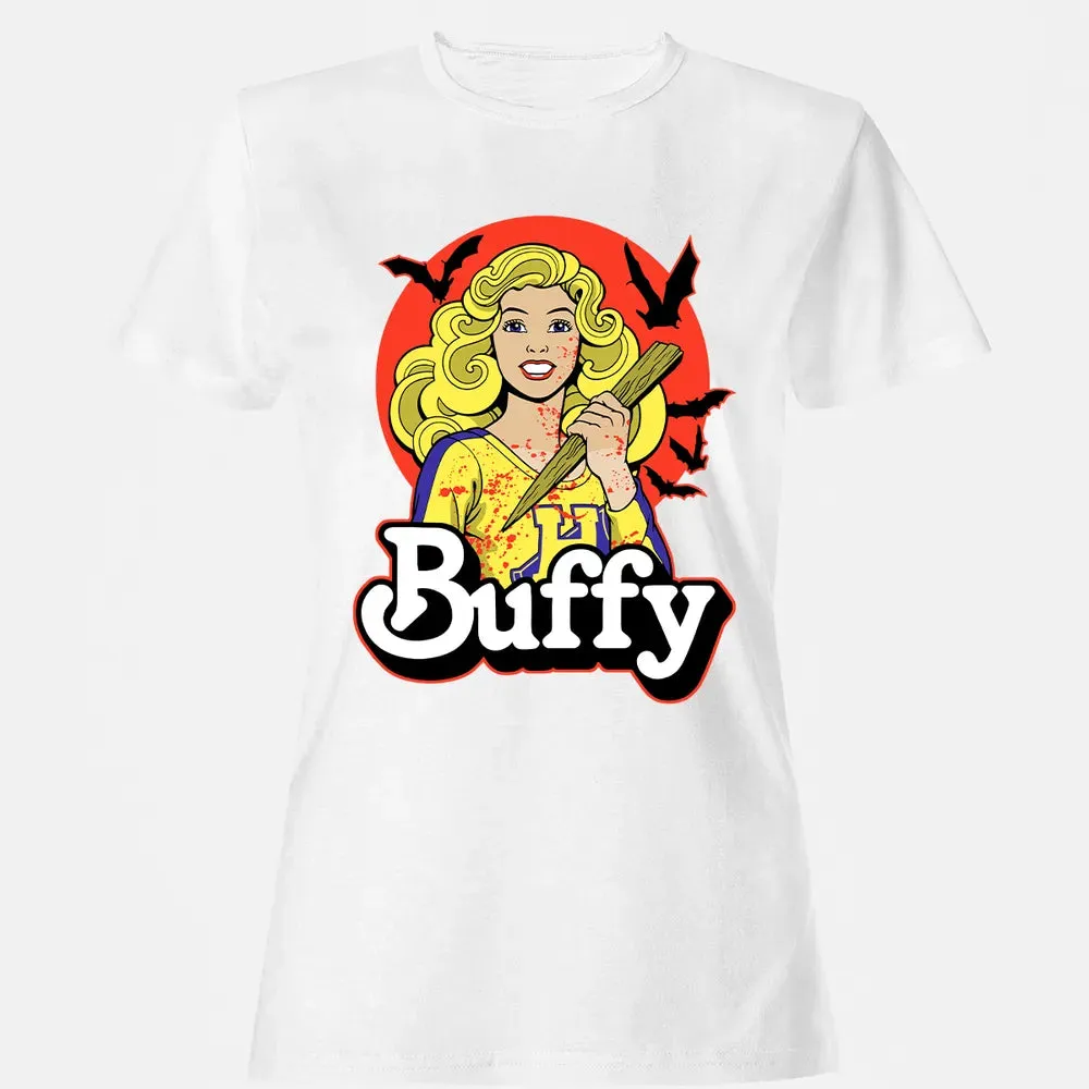 Buffy! Women's T-shirt - 16