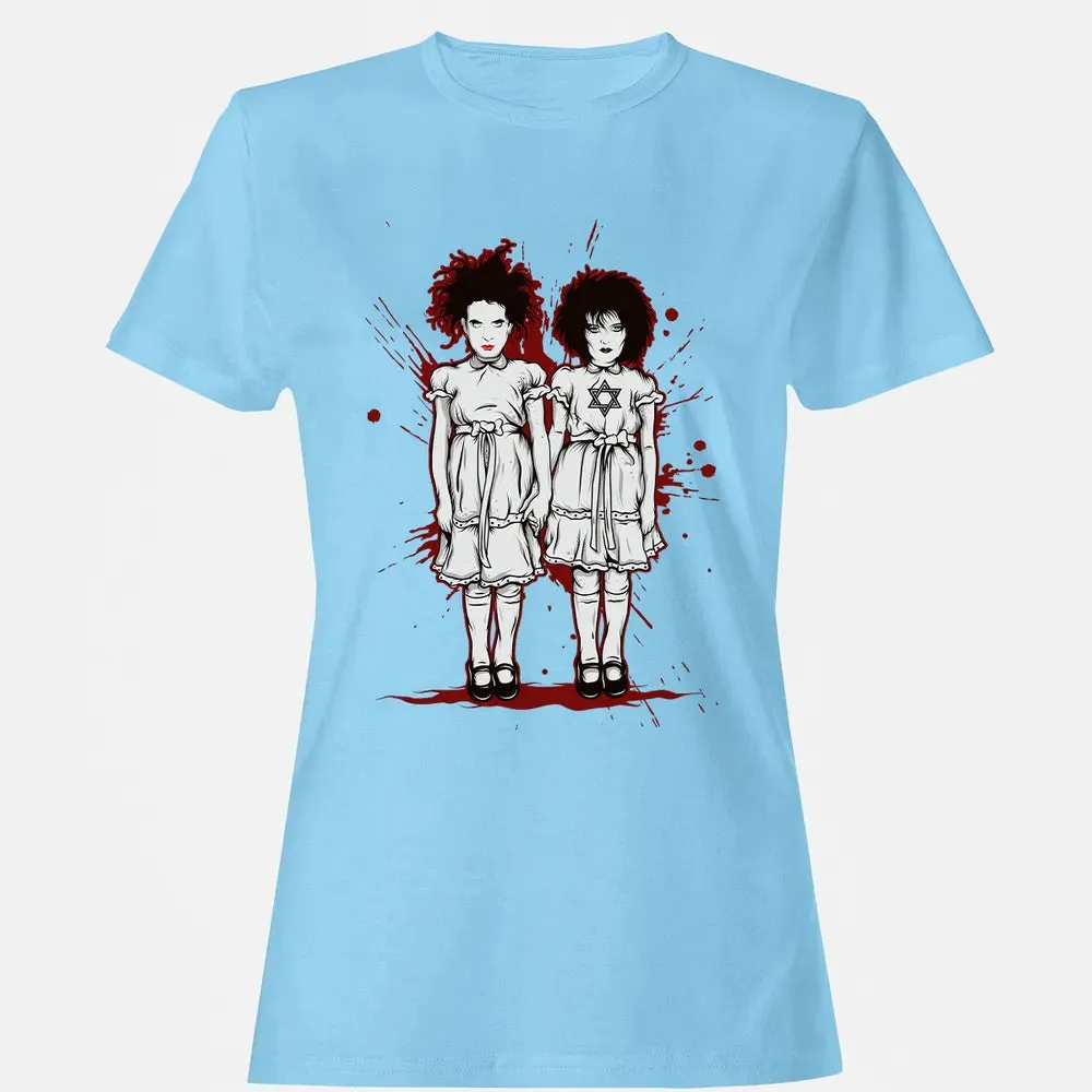 Post-Punk Shine Women's T-shirt - 8