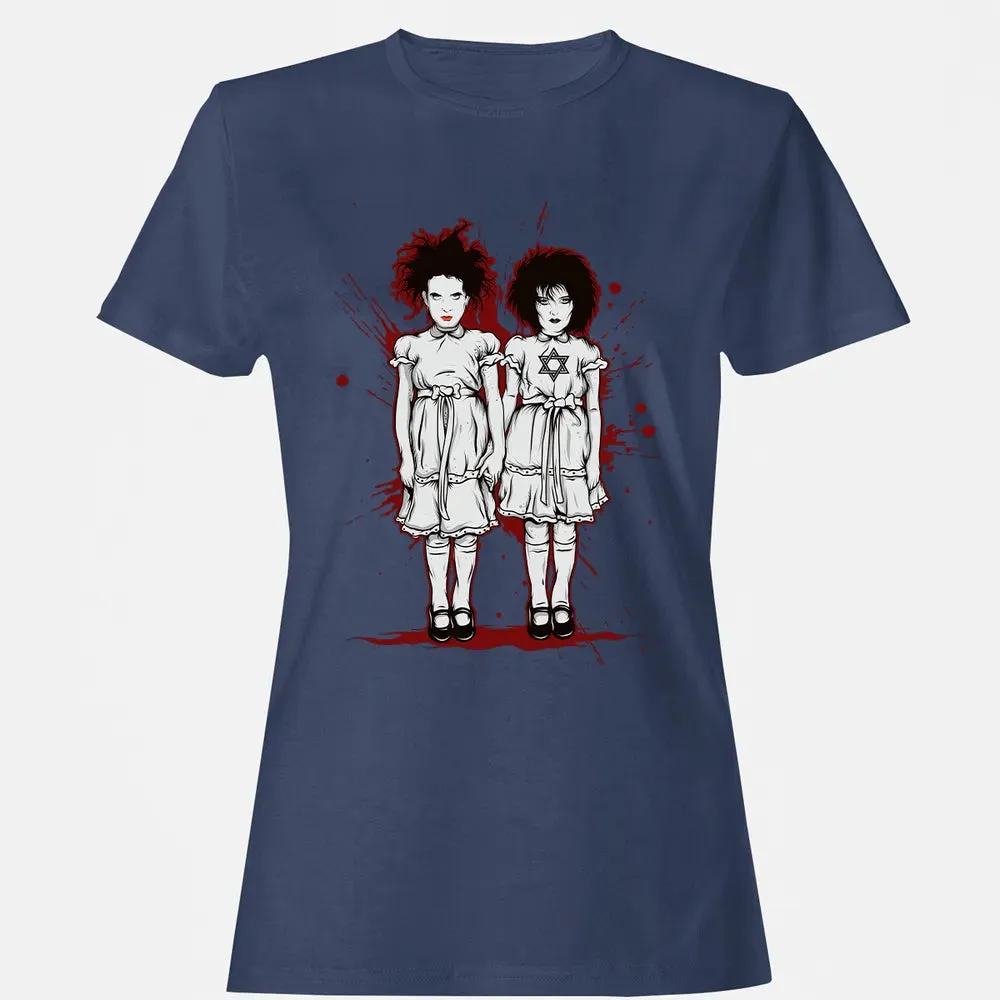 Post-Punk Shine Women's T-shirt - 10