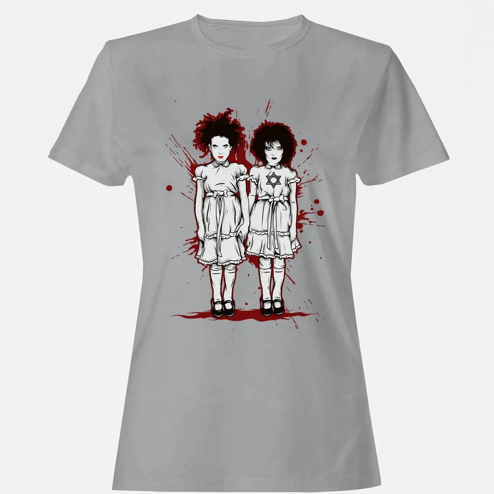 Post-Punk Shine Women's T-shirt - 15