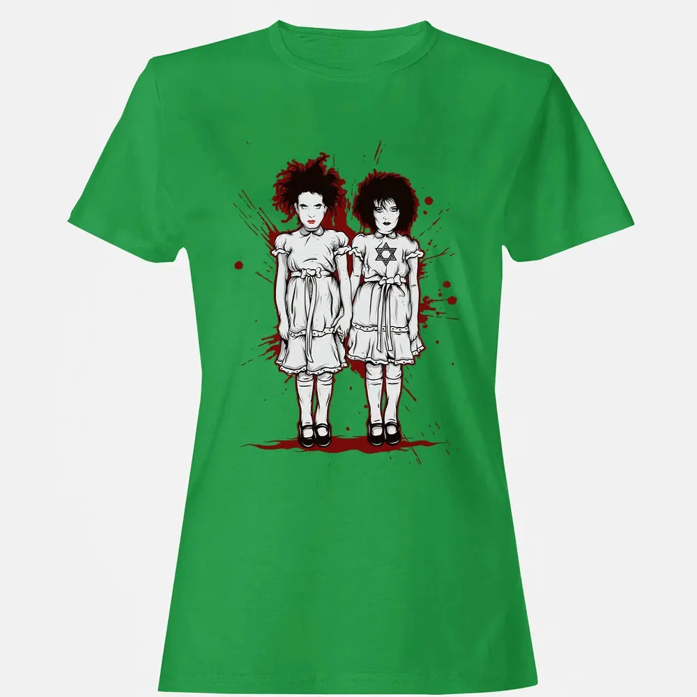 Post-Punk Shine Women's T-shirt - 7