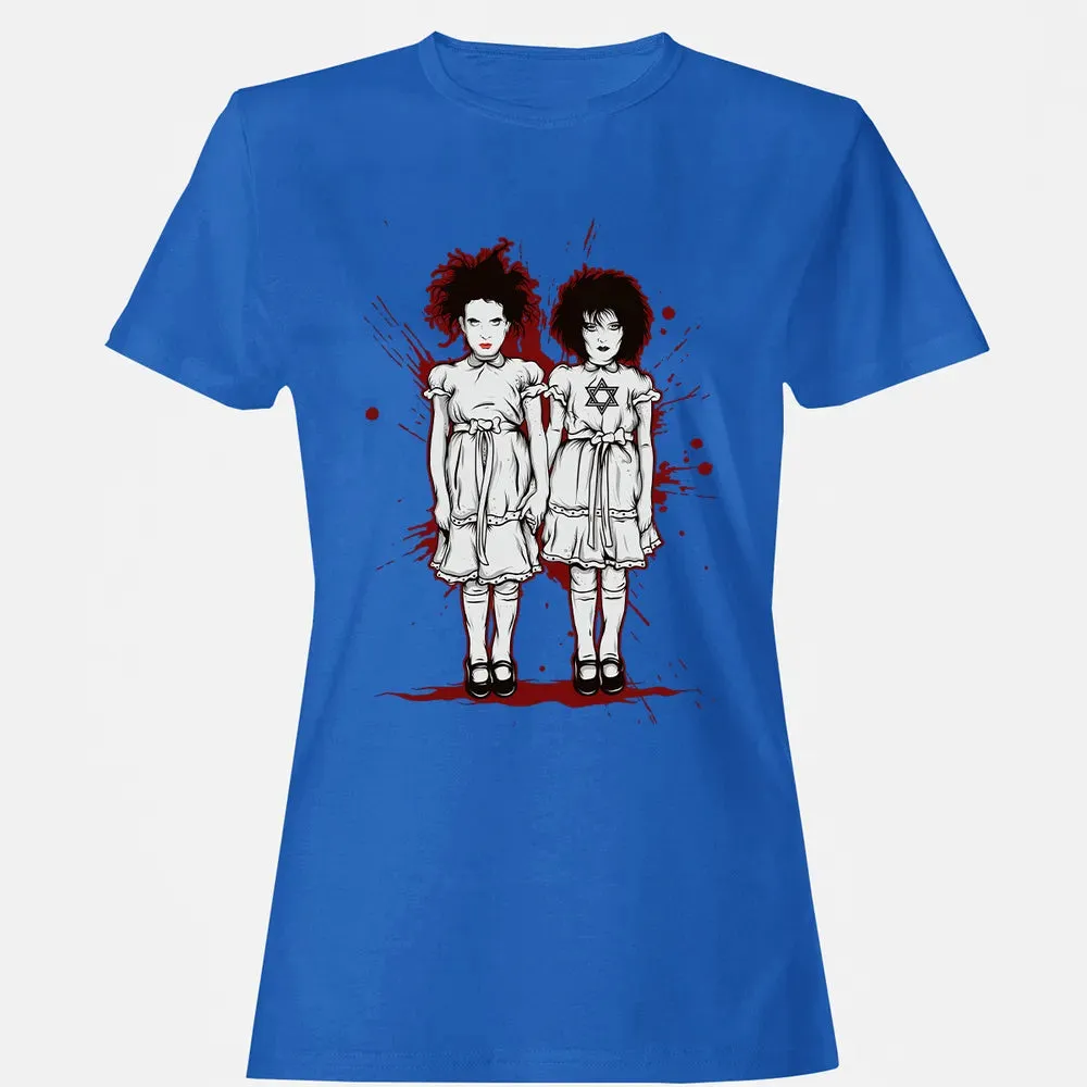 Post-Punk Shine Women's T-shirt - 14