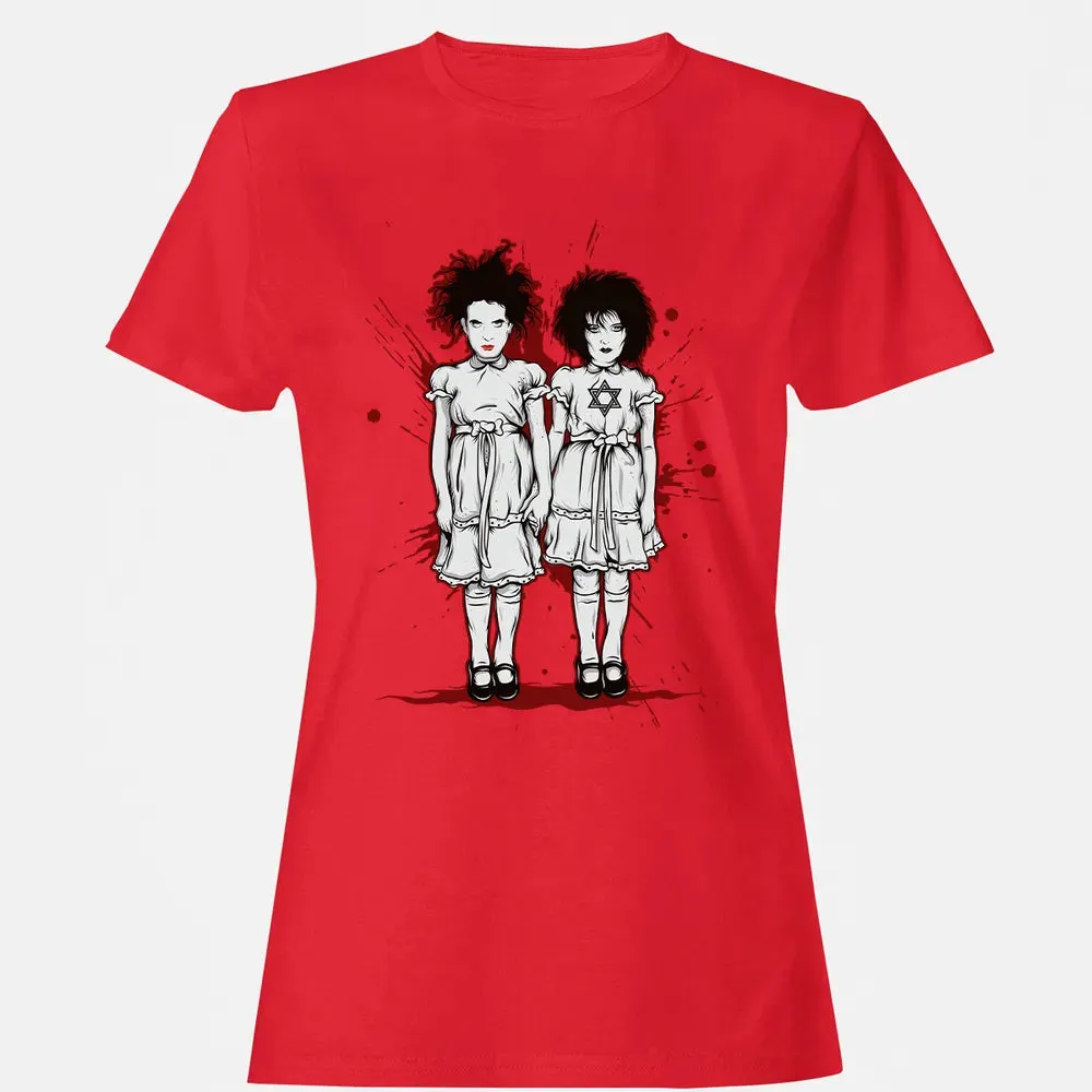 Post-Punk Shine Women's T-shirt - 13