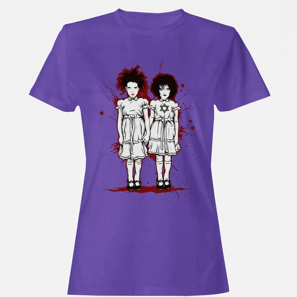 Post-Punk Shine Women's T-shirt - 12