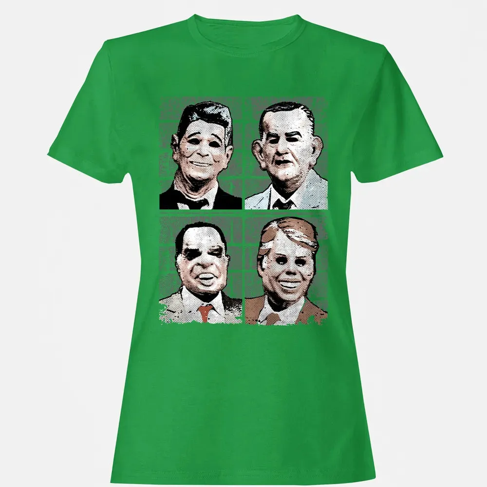 Ex Prez Women's T-shirt - 7