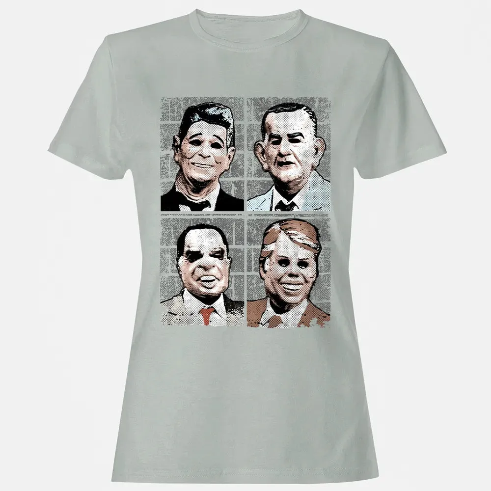 Ex Prez Women's T-shirt - 2
