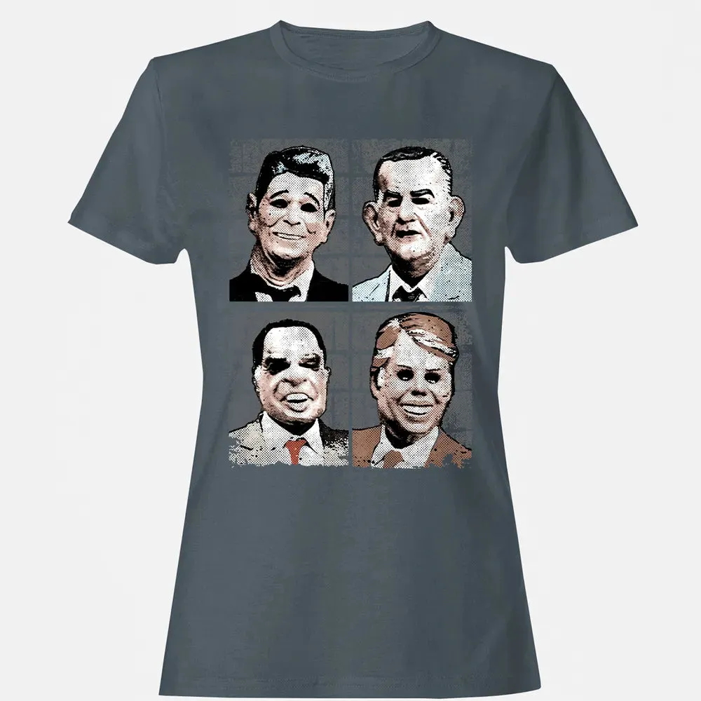 Ex Prez Women's T-shirt - 3