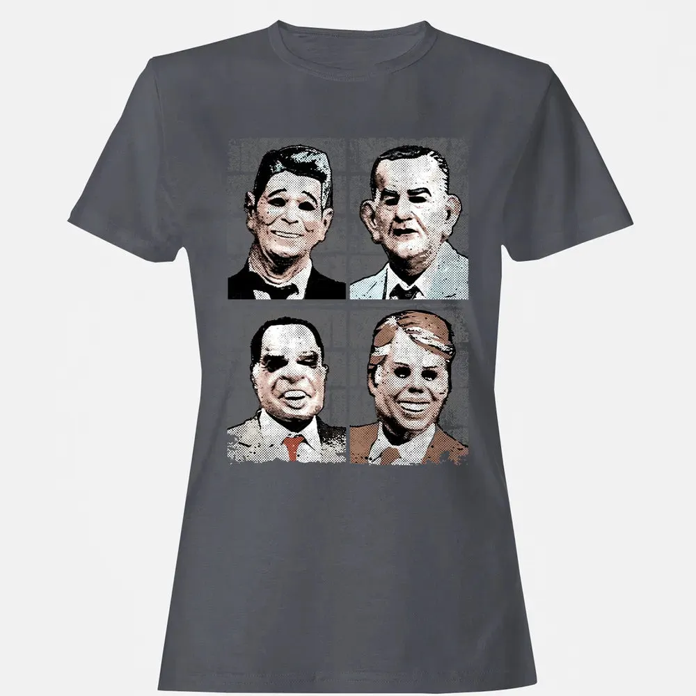 Ex Prez Women's T-shirt - 5