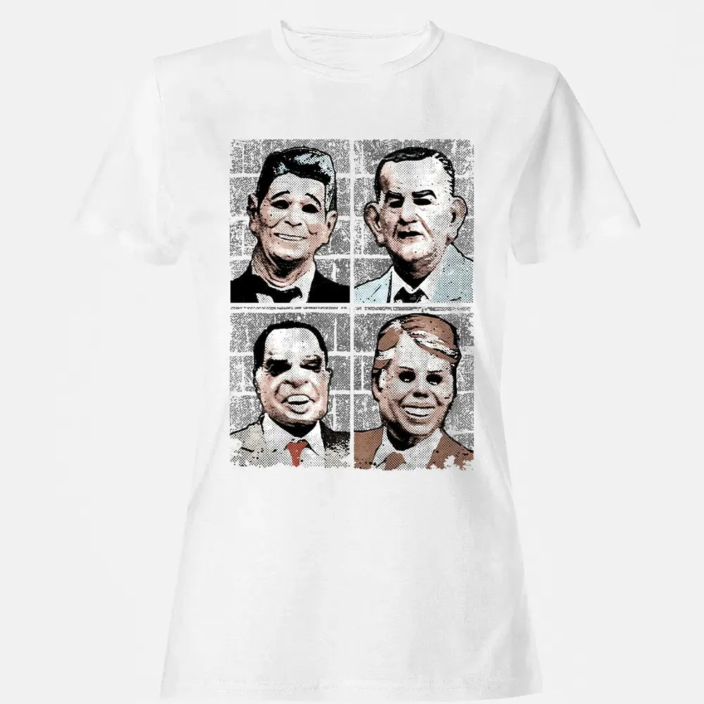 Ex Prez Women's T-shirt - 16