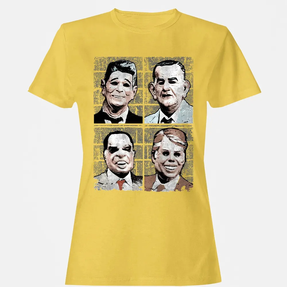 Ex Prez Women's T-shirt - 4