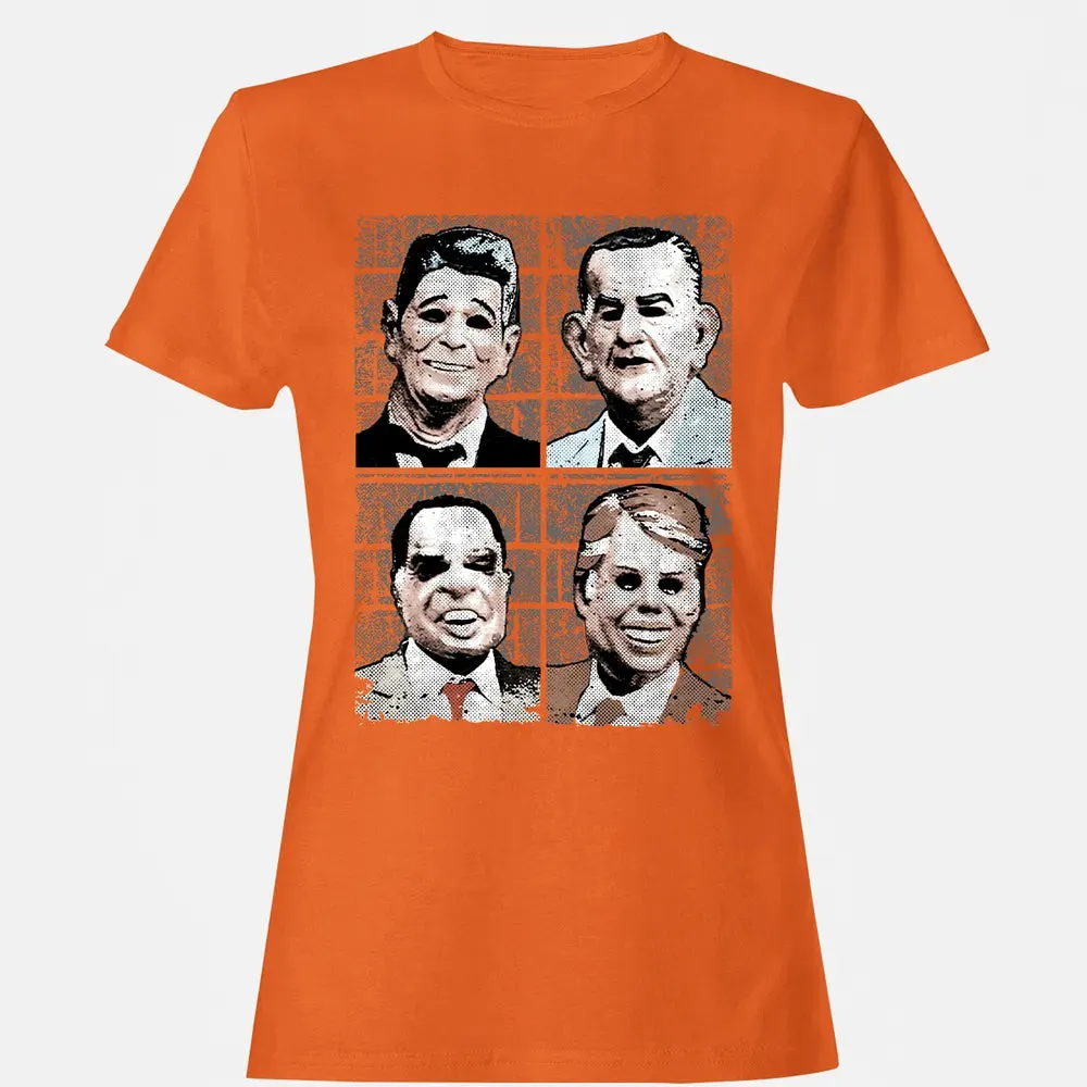 Ex Prez Women's T-shirt - 11