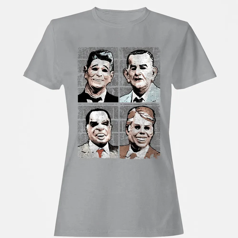 Ex Prez Women's T-shirt - 15