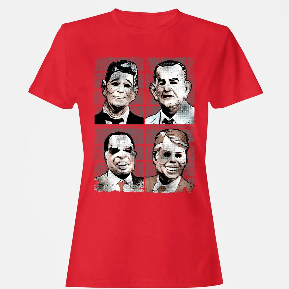 Ex Prez Women's T-shirt - 13