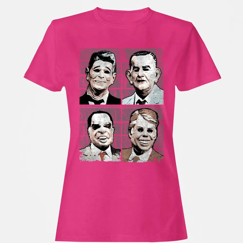 Ex Prez Women's T-shirt - 6