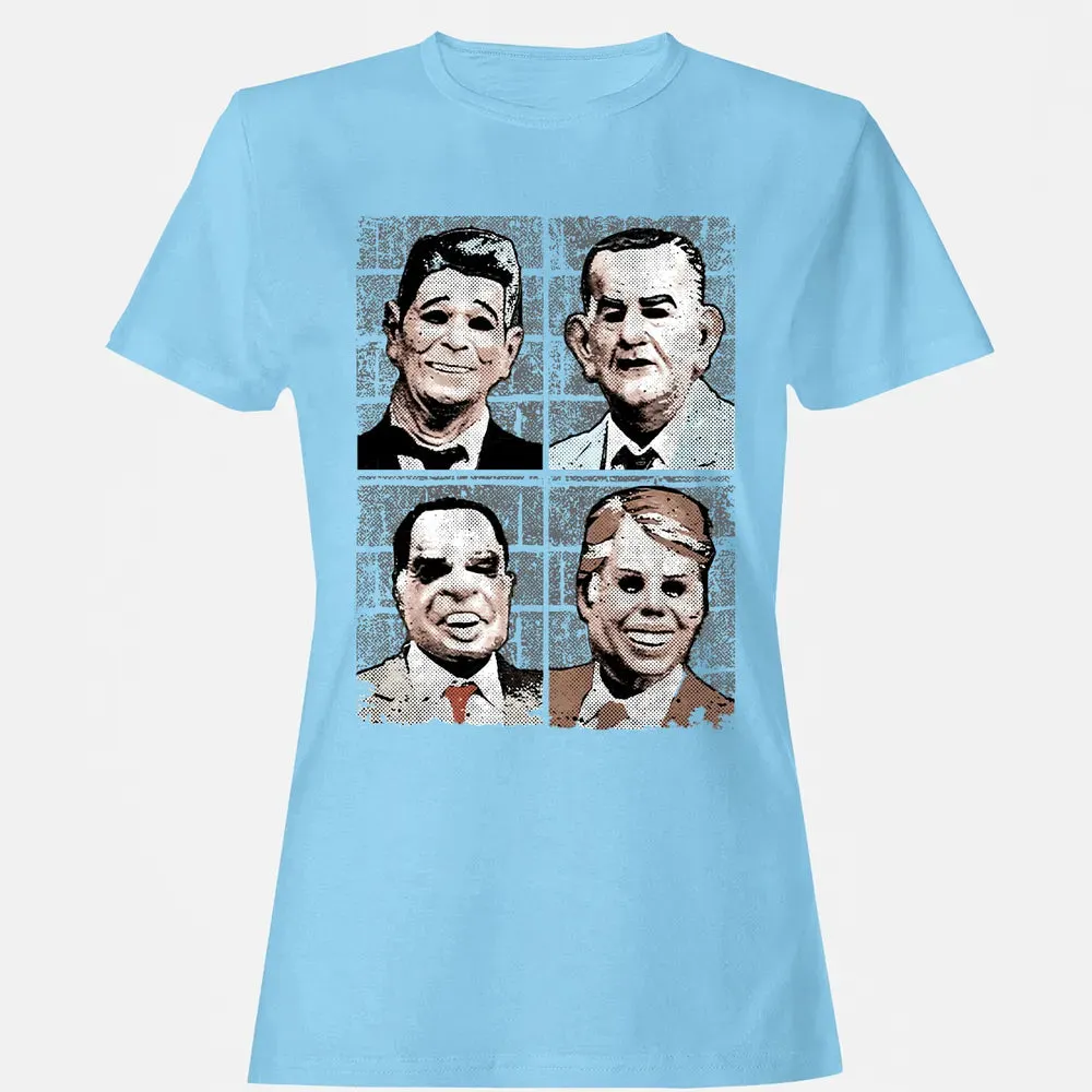 Ex Prez Women's T-shirt - 8