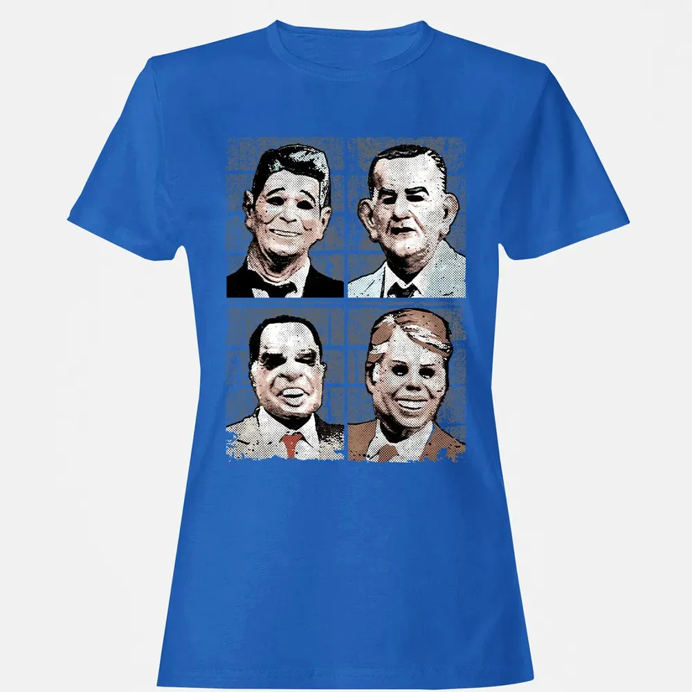 Ex Prez Women's T-shirt - 14