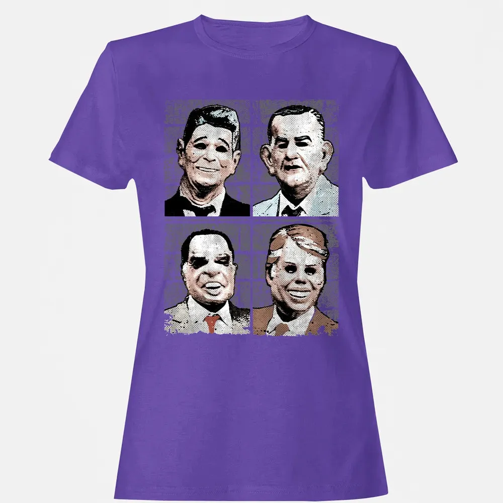 Ex Prez Women's T-shirt - 12