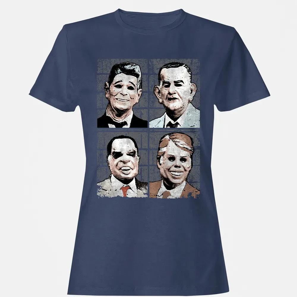 Ex Prez Women's T-shirt - 10