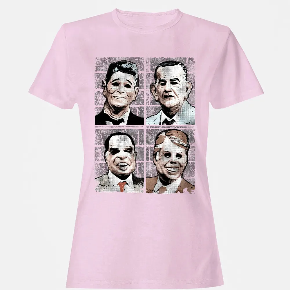 Ex Prez Women's T-shirt - 9