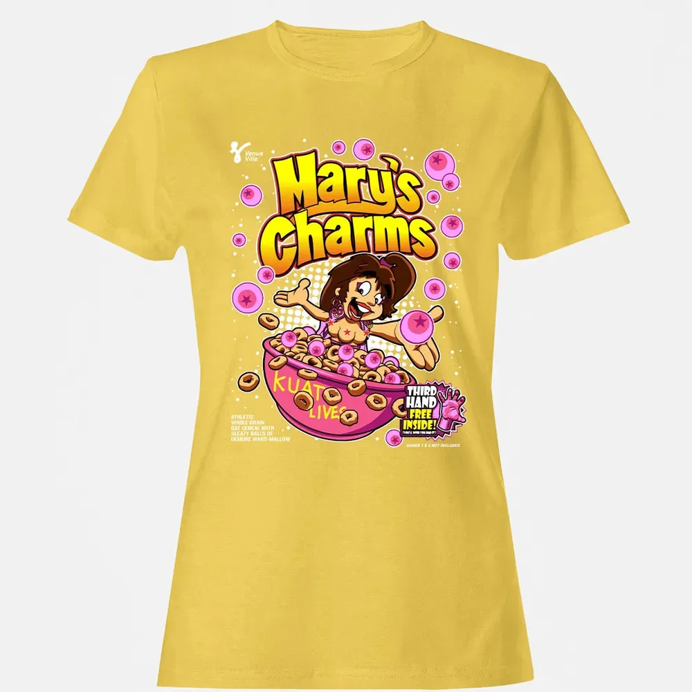 Maryâ€™s Charms Women's T-shirt - 4