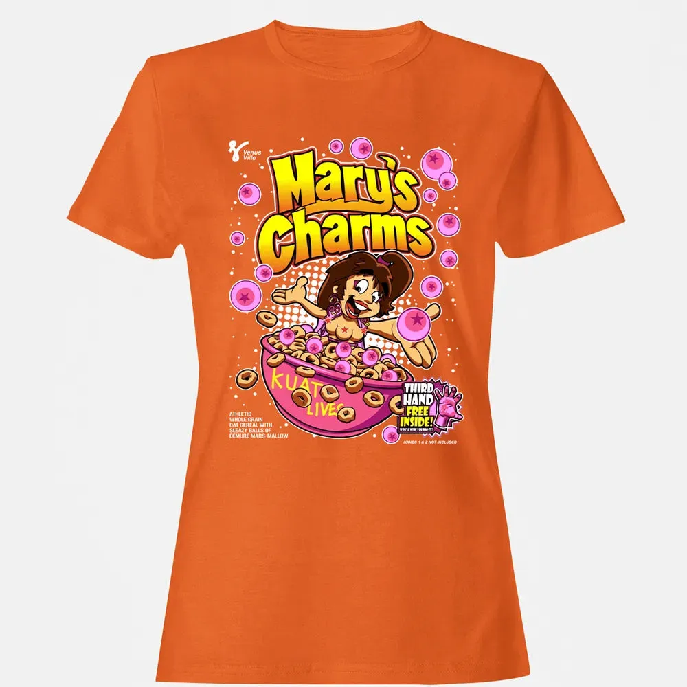 Maryâ€™s Charms Women's T-shirt - 11