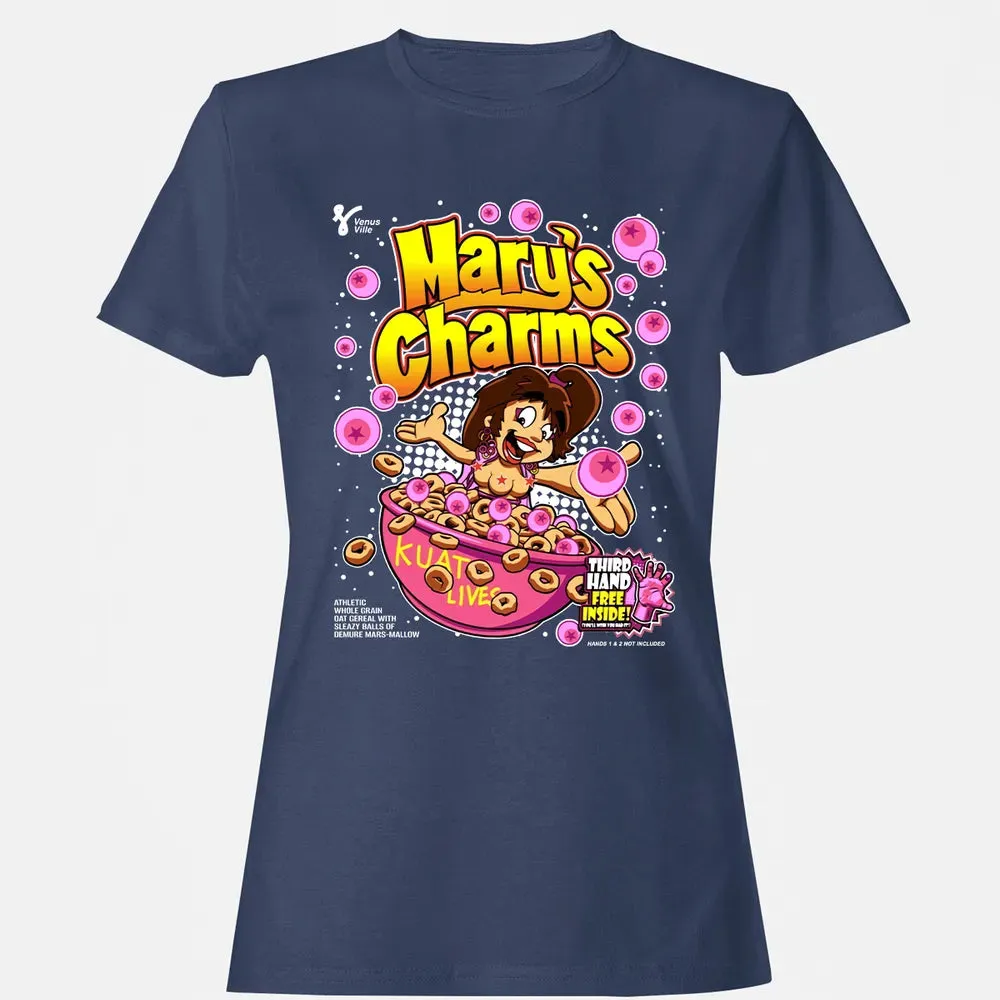 Maryâ€™s Charms Women's T-shirt - 10