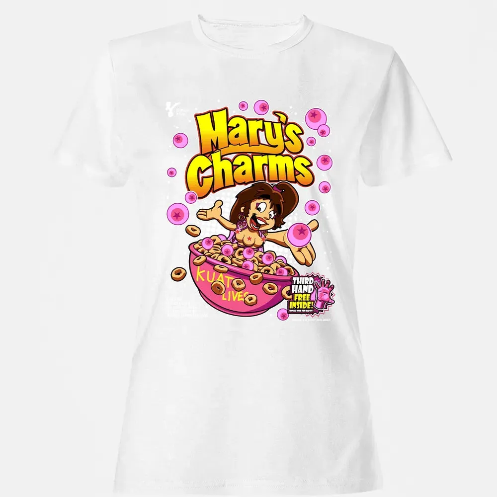 Maryâ€™s Charms Women's T-shirt - 16