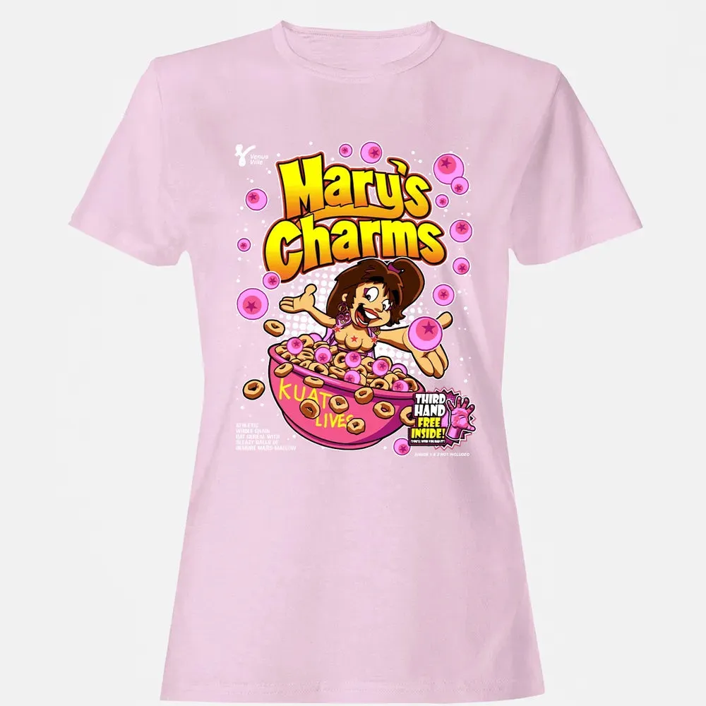 Maryâ€™s Charms Women's T-shirt - 9