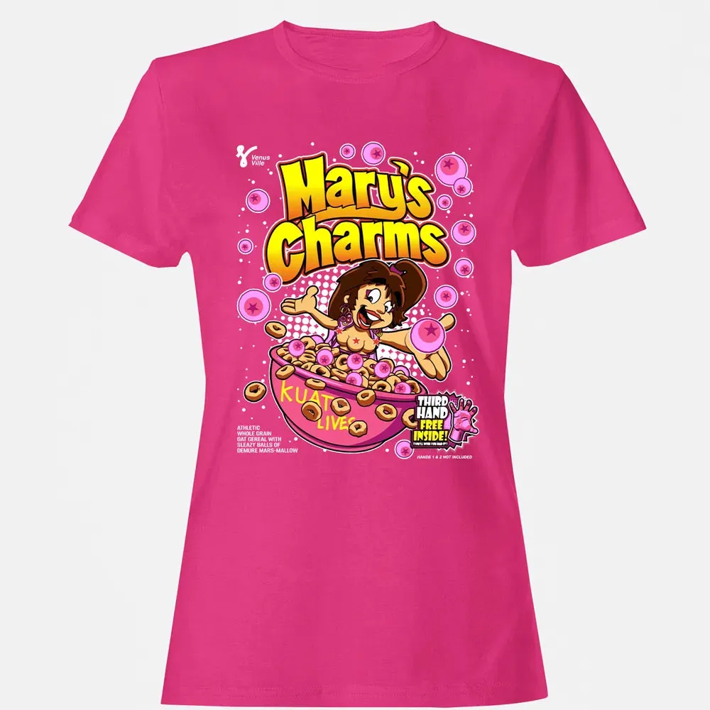 Maryâ€™s Charms Women's T-shirt - 6