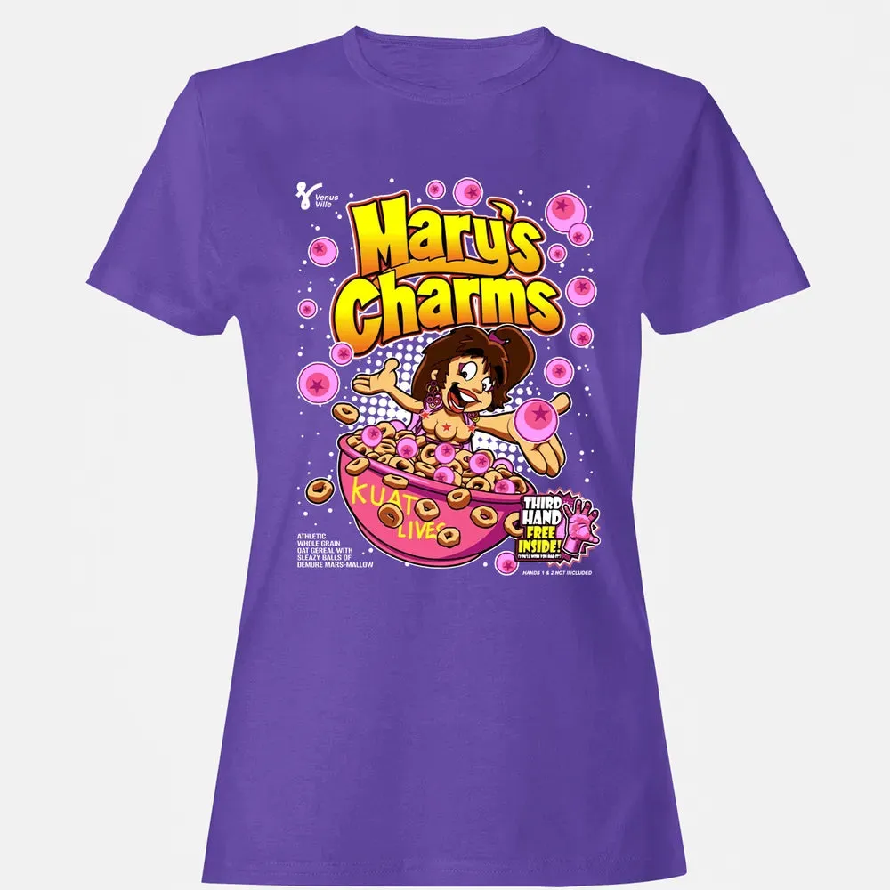 Maryâ€™s Charms Women's T-shirt - 12