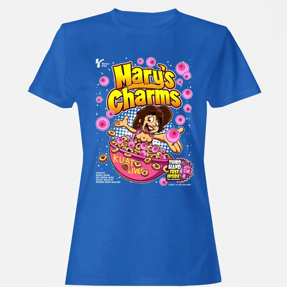 Maryâ€™s Charms Women's T-shirt - 14