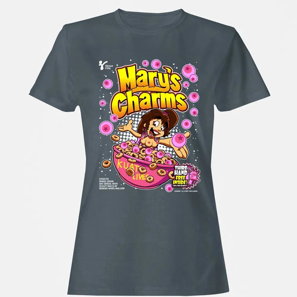 Maryâ€™s Charms Women's T-shirt - 3