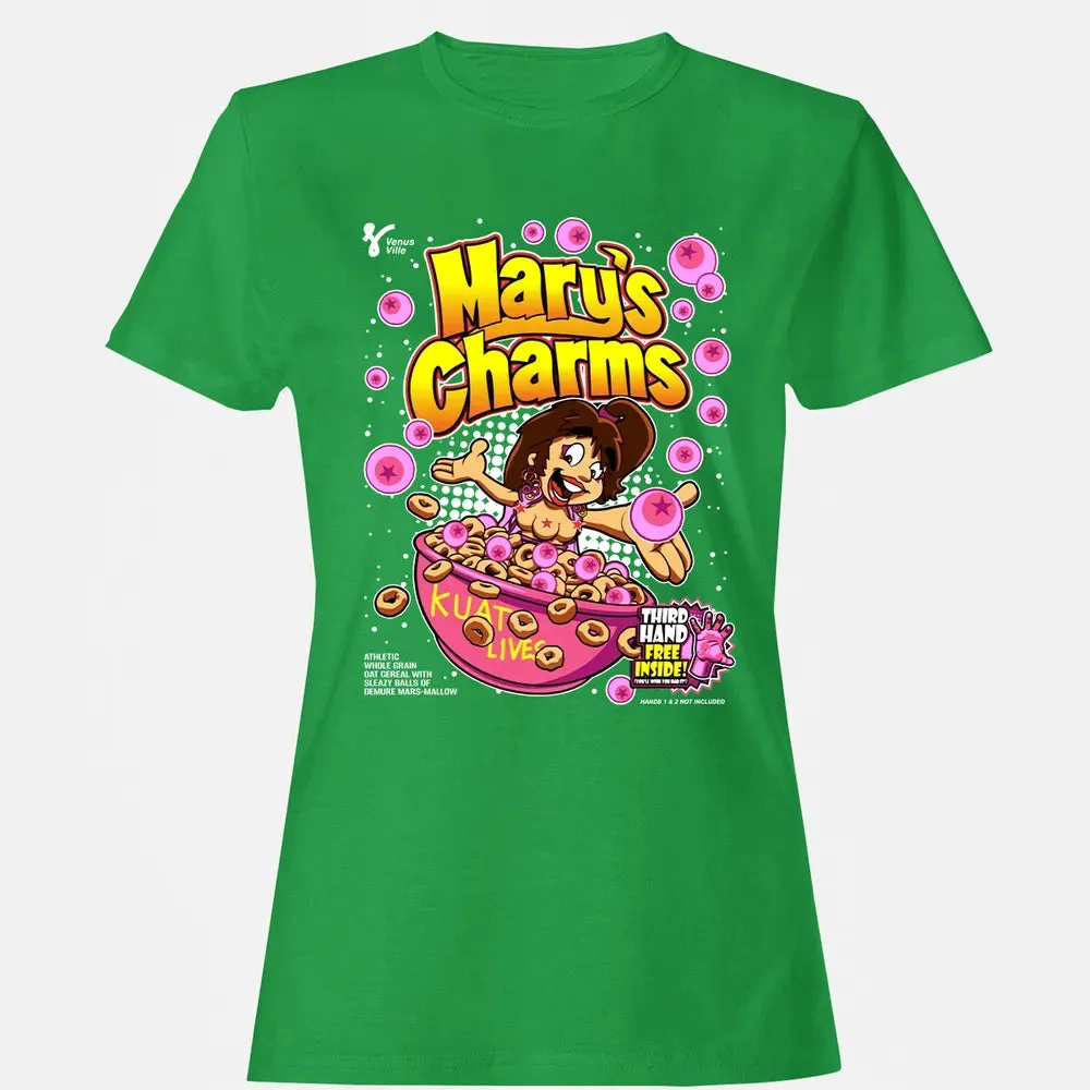 Maryâ€™s Charms Women's T-shirt - 7