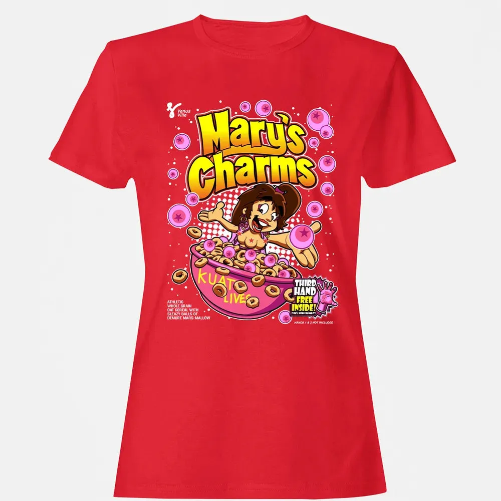 Maryâ€™s Charms Women's T-shirt - 13