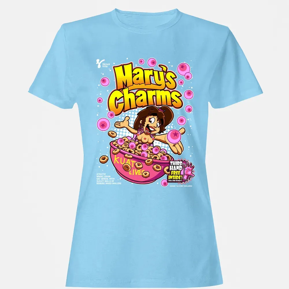 Maryâ€™s Charms Women's T-shirt - 8