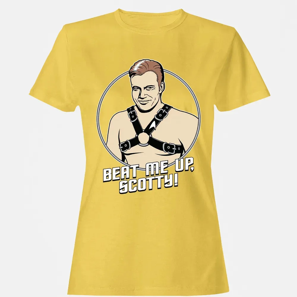 Beat Me Up Women's T-shirt - 4
